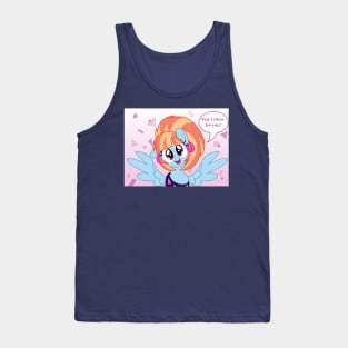 Young Windy Whistles Tank Top